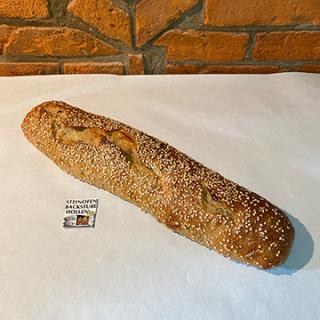 Seelen-Baguette (Backtag zu Freitag)