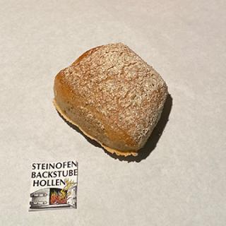 Roggen Brötchen (Backtag zu Freitag)
