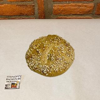 Sesam-Brötchen (Backtag zu Freitag)