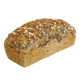 *Siebenkornbrot Westen (Backtag zu Fr)