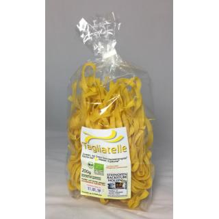 Tagliatelle mit Ei