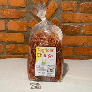 Taglioni mit Chili