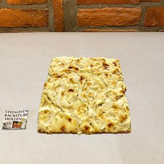 Zwiebelkuchen (Backtag zu Freitag)