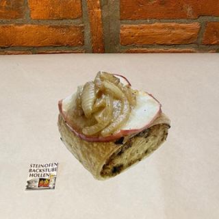 Ofenrahmkrautstrudel (Backtag zu Freitag)