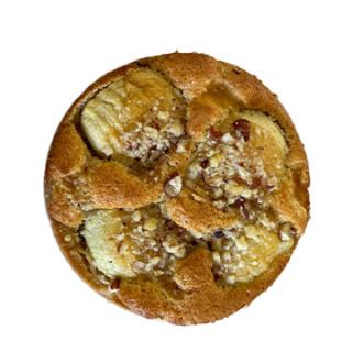 Bretonischer Apfelkuchen