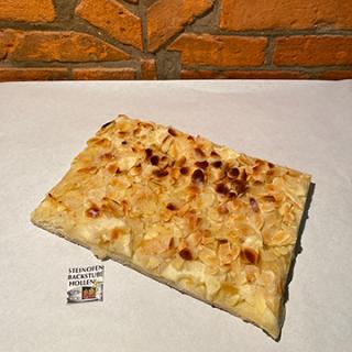 Apfel-Butterkuchen (Backtag zu Freitag)