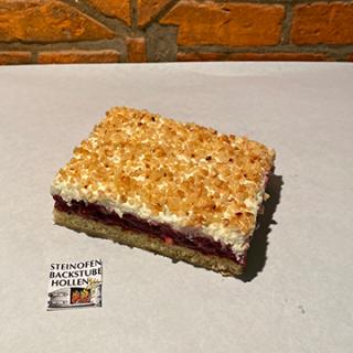 Kirschkuchen Hollen (Backtag zu Freitag)