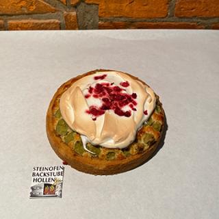 Stachelbeer-Baiser (Backtag zu Freitag)