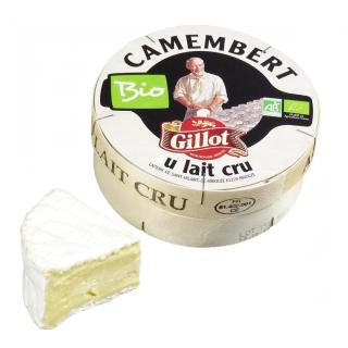 Camembert Gillot, 250 g