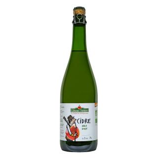 Apfel-Cidre Doux Mild
