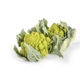 Blumenkohl Romanesco
