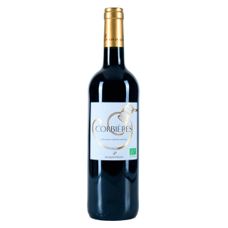 Cuvee de LAncien Courrier Corbieres, Rotwein (FR)