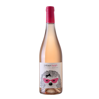 Herisson Syrah rosé (FR)