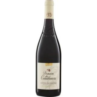 Cotes du Rhone, Rotwein  Carabiniers (FR)