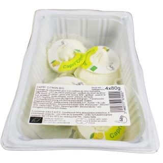 Capri''Citron Ziegenfrischkäse (Gebindeartikel)