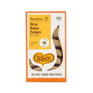 Hirse Kokos Taler glutenfrei