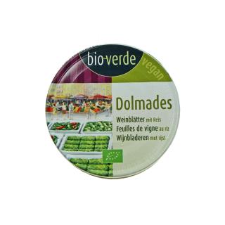 Dolmades, gefüllte Weinblätter