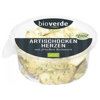 Artischockenherzen gekräutert