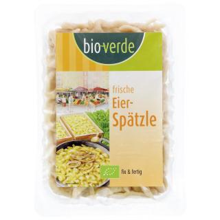 Eier-Spätzle, frisch