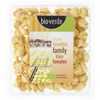 Tortellini Family Pack Käse und Tomaten