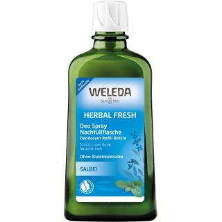 Herbal Fresh Deo Spray Nachfüllflasche Salbei