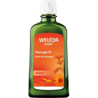 Massage-Öl Arnika 200 ml