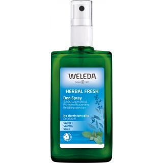 Herbal Fresh Deo Spray Salbei