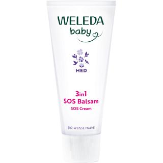 Med 3in1 SOS Balsam Weisse Malve