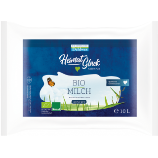 Vollmilch 3,5% 10 Liter Tüte (Großgebinde)