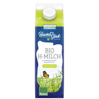 H-Vollmilch 3,8% Heimatglück