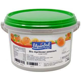 Aprikosen Konfitüre (Großgebinde)