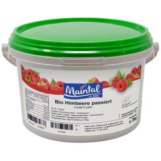 Himbeer Konfitüre (Großgebinde)