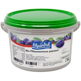 Pflaumenmus (Großgebinde)