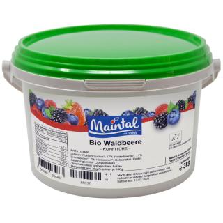 Waldbeer Konfitüre (Großgebinde)