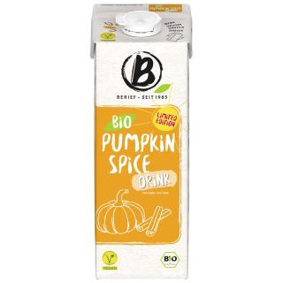 Pumpkin Spice Drink Limited Edition