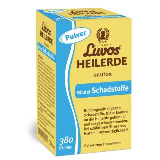 Heilerde imutox Pulver