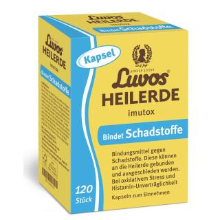 Heilerde imutox Kapseln