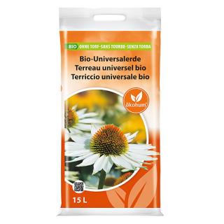 Bio-Universalerde torffrei 15 Liter