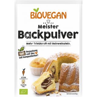 Meister Backpulver 1 kg