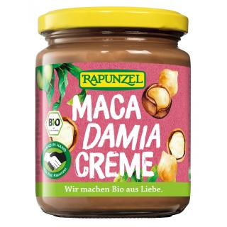 Macadamia-Creme