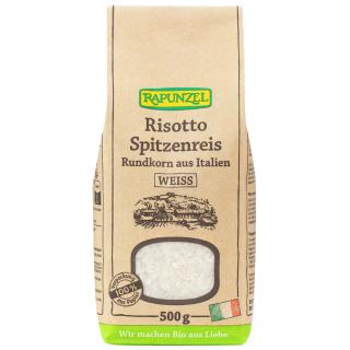 Risotto Spitzenreis, weiß Rundkorn