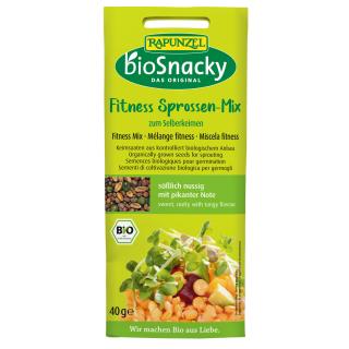 Fitness Sprossen-Mix bioSnacky