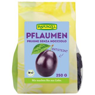 Pflaumen, getrocknet ohne Stein