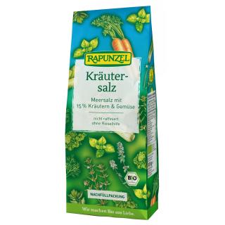 Kräutersalz Nachfüllpackung