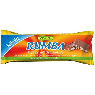 Rumba Puffreisriegel
