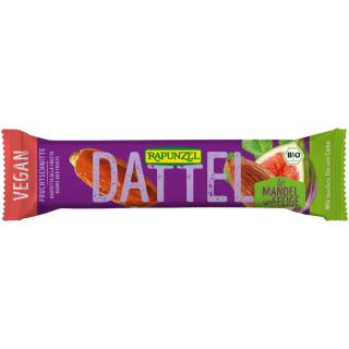 Fruchtschnitte Dattel-Mandel