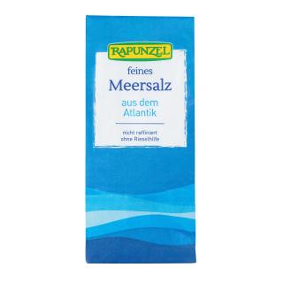Meersalz aus dem Atlantik, fein