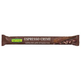 Zartbitterriegel Espresso-Creme Stick