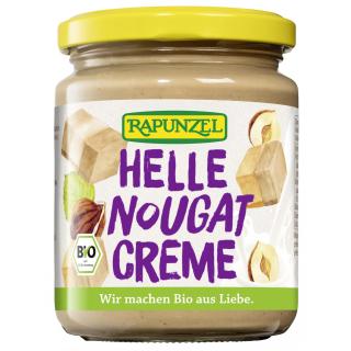Helle Nougat-Creme