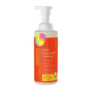 Kinder Schaumseife Calendula Seifenspender